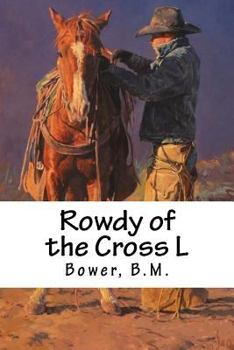 Paperback Rowdy of the Cross L Book