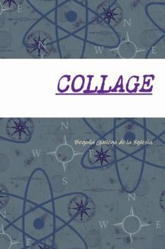 Paperback Collage [Spanish] Book