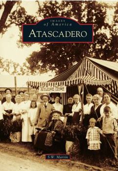 Atascadero - Book  of the Images of America: California