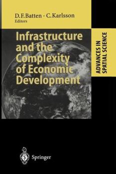 Paperback Infrastructure and the Complexity of Economic Development Book