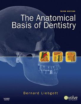 Paperback The Anatomical Basis of Dentistry Book