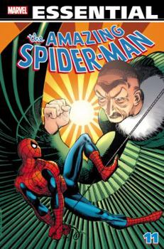 Essential Amazing Spider-Man, Vol. 11 - Book #11 of the Essential Amazing Spider-Man
