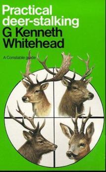 Paperback Practical Deer-stalking Book