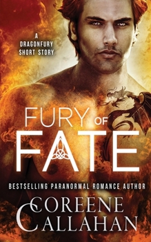 Fury of Fate - Book #4.5 of the Dragonfury