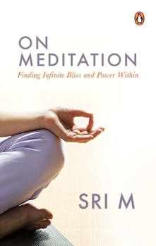 Paperback On Meditation Book