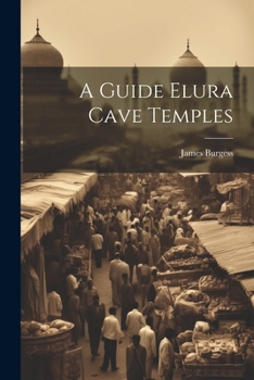 Paperback A Guide Elura Cave Temples Book