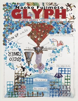 Paperback Glyph: Graphic Poetry = Trans. Sensory Book