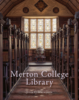 Paperback Merton College Library Book