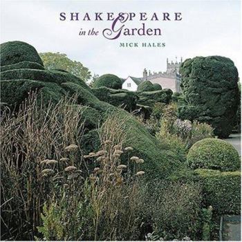 Hardcover Shakespeare in the Garden Book