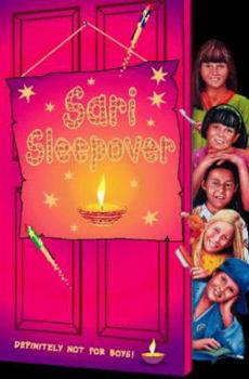 Paperback Sari Sleepover (The Sleepover Club) Book