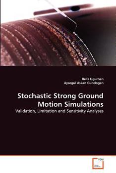 Paperback Stochastic Strong Ground Motion Simulations Book