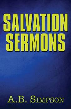 Paperback Salvation Sermons Book