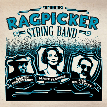 Music - CD Ragpicker String Band Book