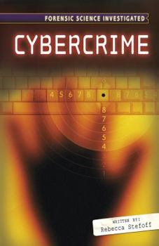 Library Binding Cybercrime Book