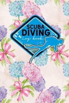Scuba Diving Log Book
