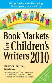 Paperback Book Markets for Children's Writers 2010 Book