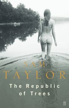 Paperback The Republic of Trees Book