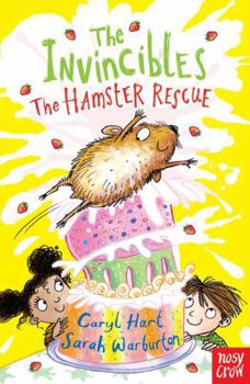 Invincibles The Hamster Rescue - Book #2 of the Invincibles