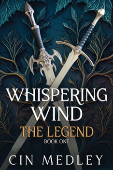 Paperback Whispering Wind The Legend Book