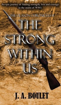 Hardcover The Strong Within Us Book