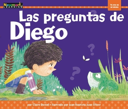 Paperback Las Preguntas de Diego [Spanish] Book