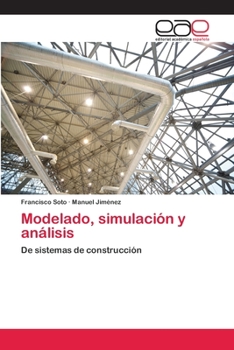 Paperback Modelado, simulación y análisis [Spanish] Book