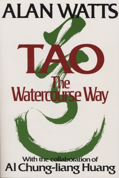 Paperback Tao: The Watercourse Way Book