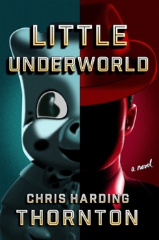 Hardcover Little Underworld Book