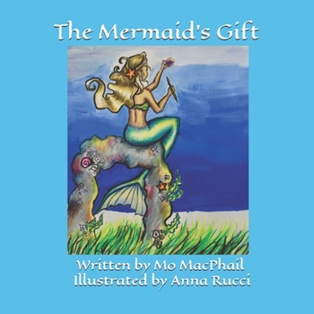 Paperback The Mermaid's Gift Book