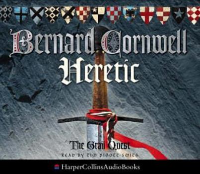 Heretic - Book #3 of the Grail Quest