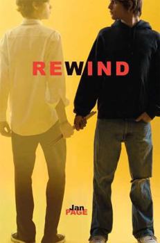 Hardcover Rewind Book