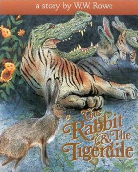 Paperback The Rabbit and the Tigerdile Book