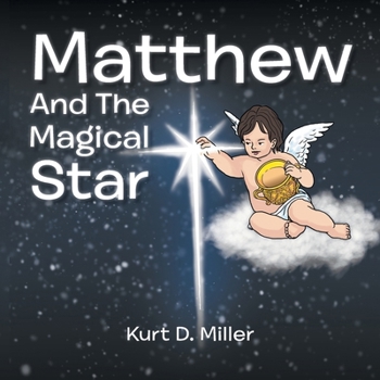 Paperback Matthew and the Magical Star Book