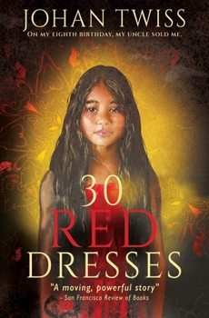 Paperback 30 Red Dresses Book