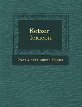 Paperback Ketzer-lexicon [German] Book