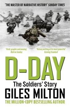 Paperback D-Day Book