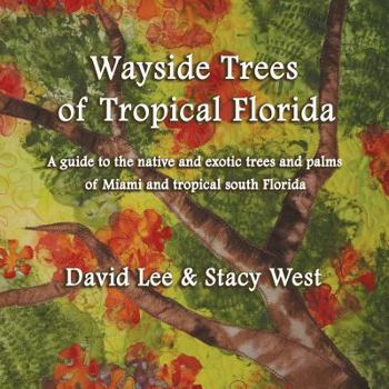 Paperback Wayside trees of miami Book