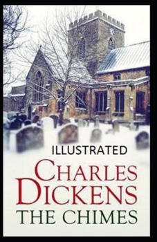 Paperback The Chimes Illustrated Book