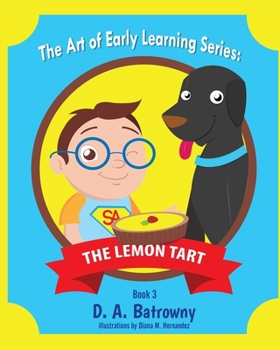 Paperback The Lemon Tart Book