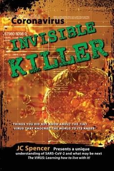 Paperback Coronavirus INVISIBLE KILLER Book