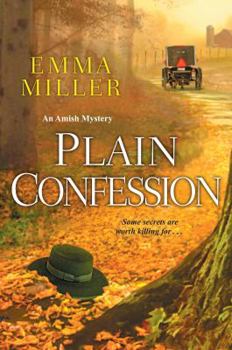 Plain Confession - Book #5 of the An Amish Mystery