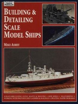 Paperback Building Scale Model Ships Book