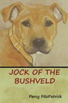 Paperback Jock of the Bushveld Book
