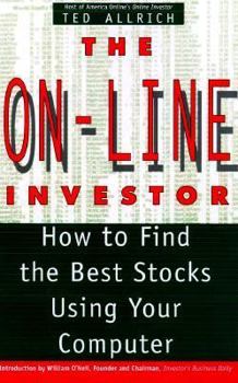 Paperback The On-Line Investor, Revised Edition Book