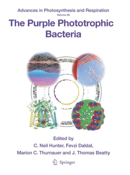 Paperback The Purple Phototrophic Bacteria Book