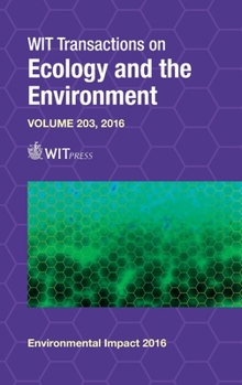 Hardcover Environmental Impact III Book