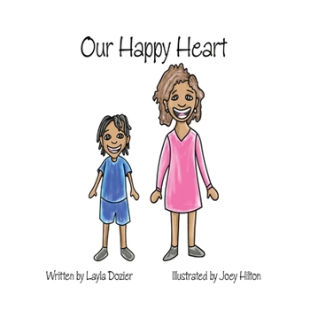 Paperback Our Happy Heart Book