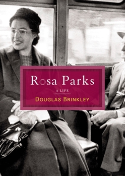Paperback Rosa Parks: A Life Book