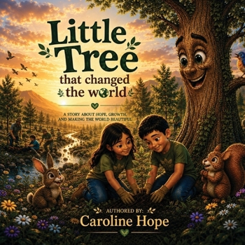 Paperback Little Tree That Changed The World Book