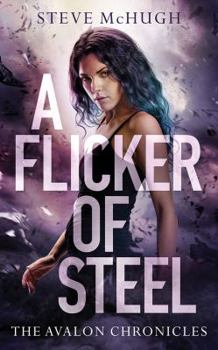 Audio CD A Flicker of Steel Book